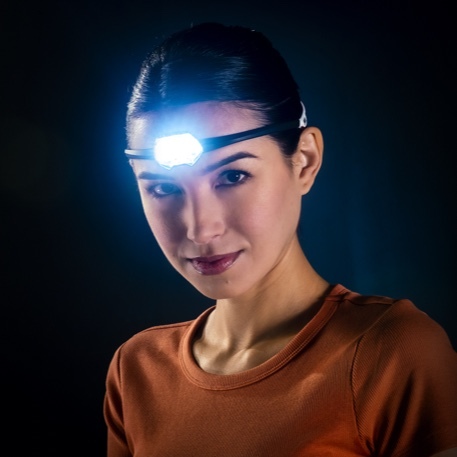 Petzl IKO Core LED Headlamp - Karst Sports