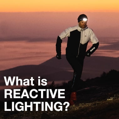 Petzl 2022 Trail Running and Hiking Lighting Introductions from