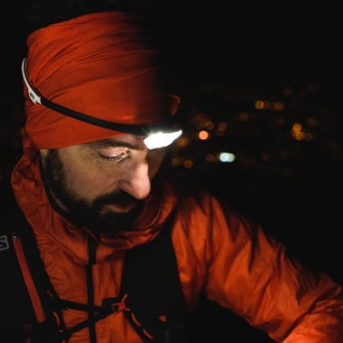 Petzl 2022 Trail Running and Hiking Lighting Introductions from