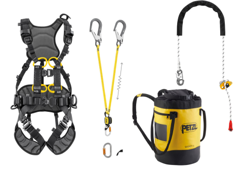 Product columns kit